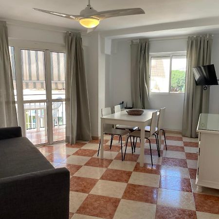 Edif Casablanca Daire Nerja Dış mekan fotoğraf