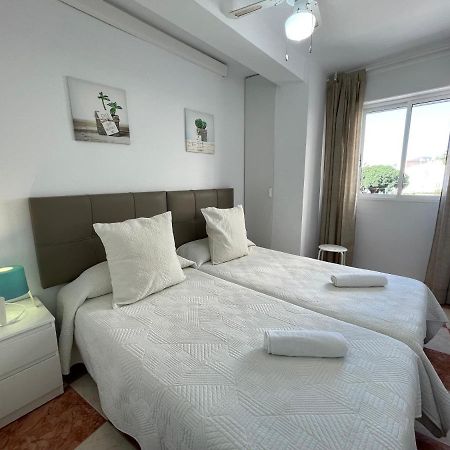 Edif Casablanca Daire Nerja Dış mekan fotoğraf