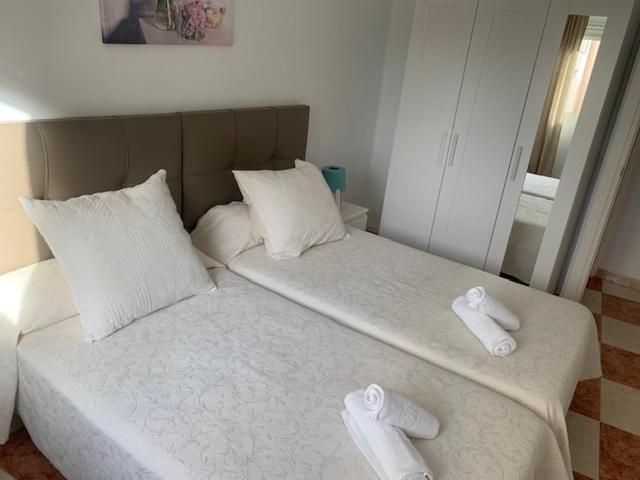 Edif Casablanca Daire Nerja Dış mekan fotoğraf