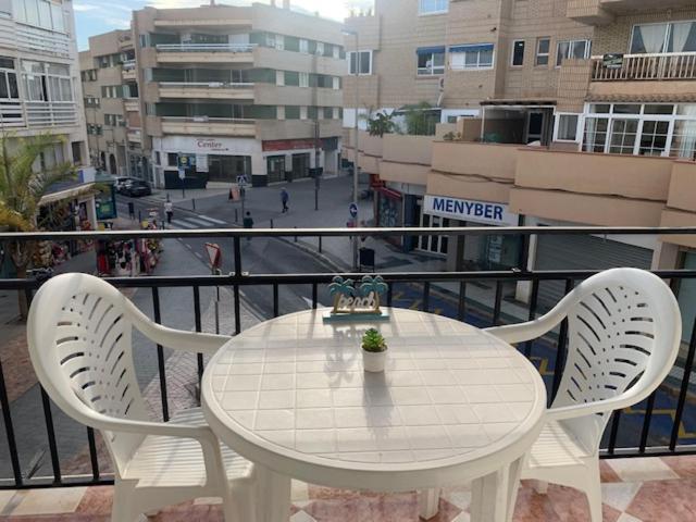 Edif Casablanca Daire Nerja Dış mekan fotoğraf