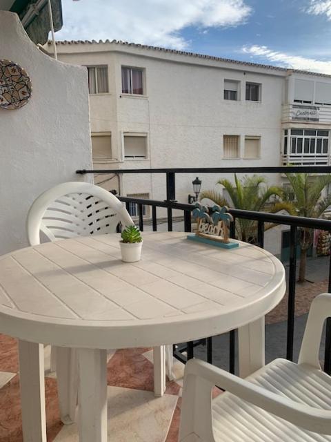 Edif Casablanca Daire Nerja Dış mekan fotoğraf