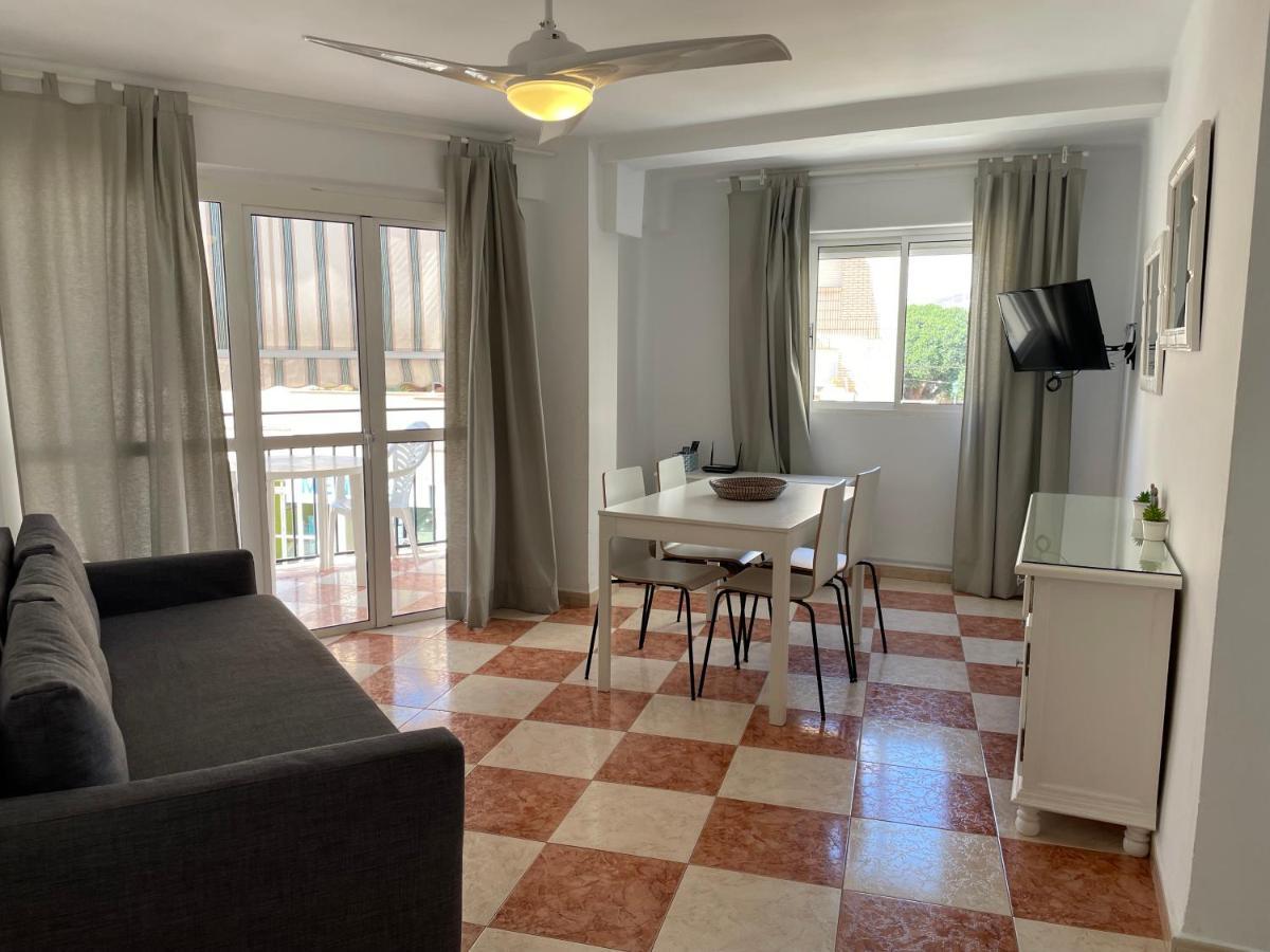 Edif Casablanca Daire Nerja Dış mekan fotoğraf