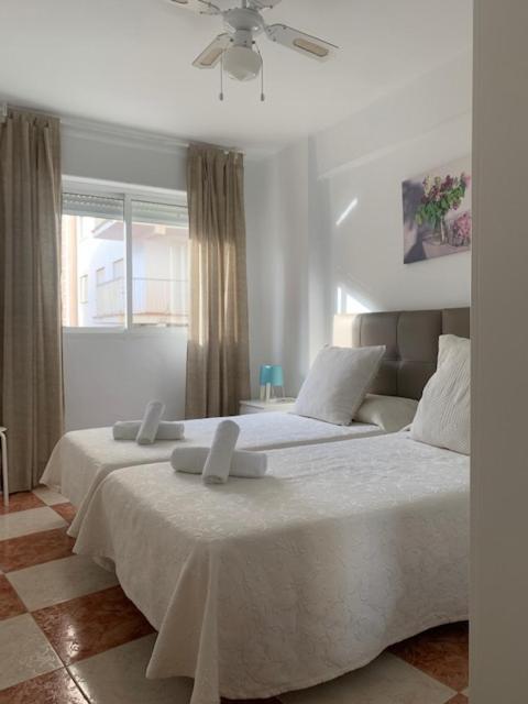 Edif Casablanca Daire Nerja Dış mekan fotoğraf
