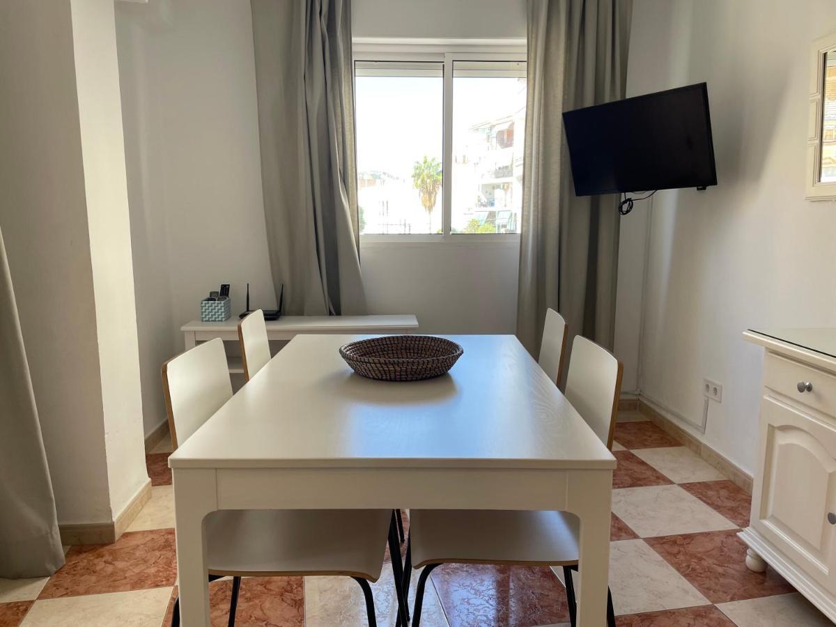 Edif Casablanca Daire Nerja Dış mekan fotoğraf