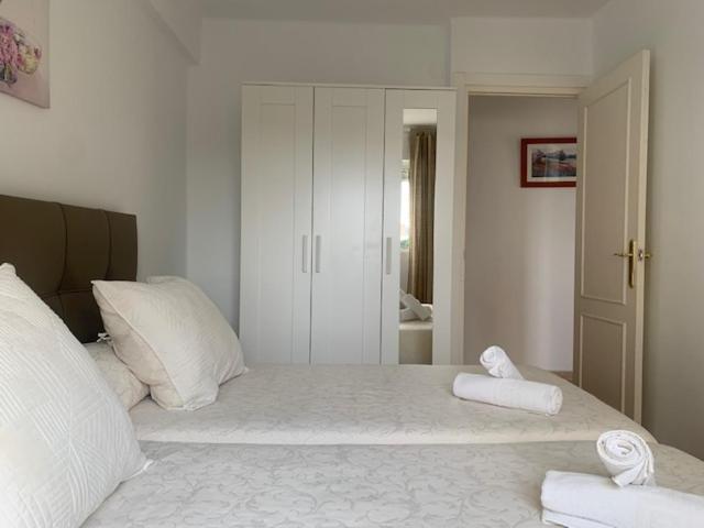 Edif Casablanca Daire Nerja Dış mekan fotoğraf