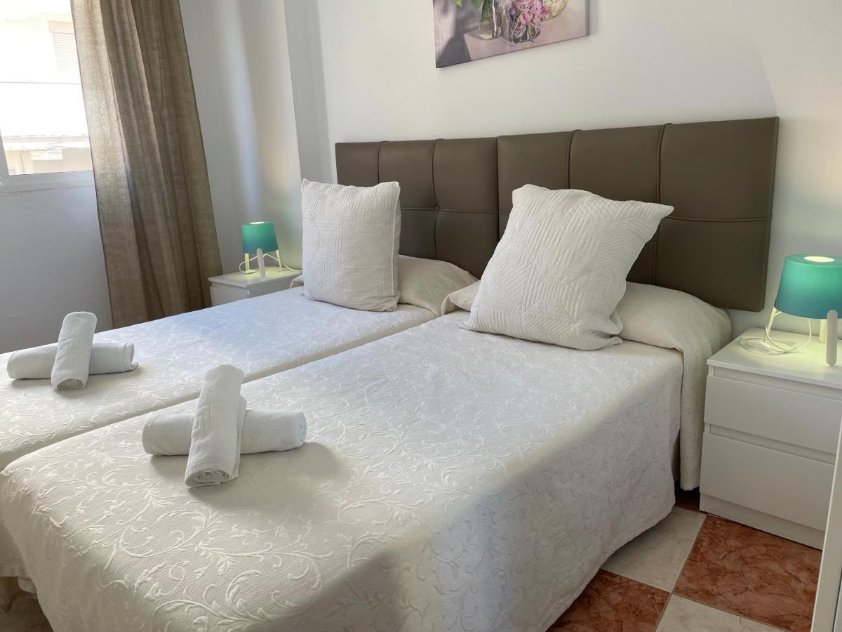 Edif Casablanca Daire Nerja Dış mekan fotoğraf