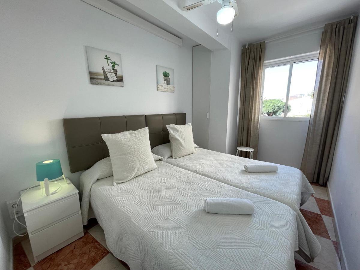 Edif Casablanca Daire Nerja Dış mekan fotoğraf