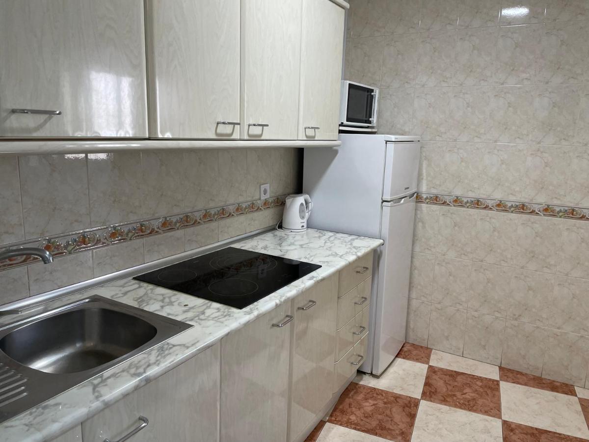 Edif Casablanca Daire Nerja Dış mekan fotoğraf