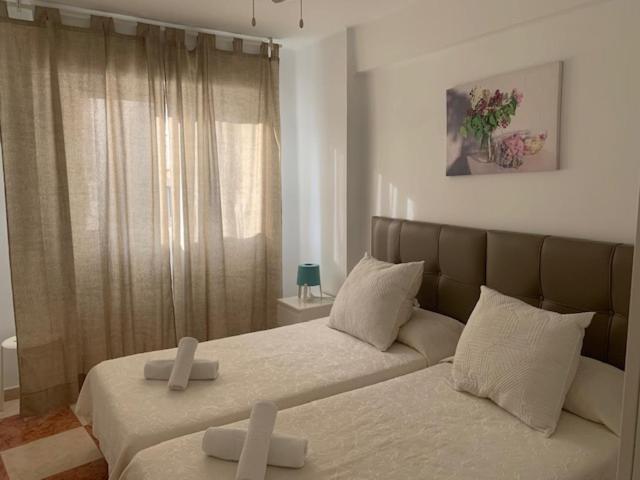 Edif Casablanca Daire Nerja Dış mekan fotoğraf